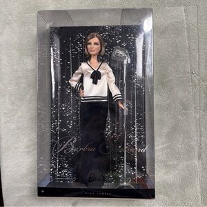 Barbie Barbara Streisand